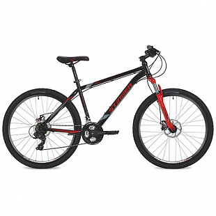 Велосипед Stinger Aragon 27,5" (2018) Black