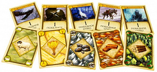 Настольная игра Hobby World Catan: Игра престолов 1793
