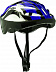 Шлем для роликовых коньков Ridex Cyclone blue/black