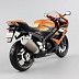 Мотоцикл Maisto 1:12 Suzuki GSX-R1000 31101 (20-05218) orange