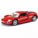 Машинка Rmz City Porsche 918 SPYDER 554030
