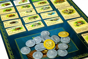 Настольная игра Hobby World Пуэрто-Рико 1301