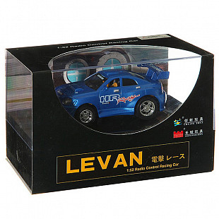 Радиоуправляемая машина Levan 2006 1 шт (в ассортименте)