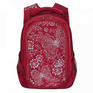Рюкзак GRIZZLY RD-141-1 /3 red