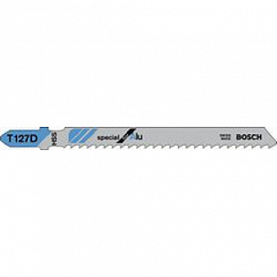 Пилка лобзиковая Bosch T 127 D HSS 2 608 631 966