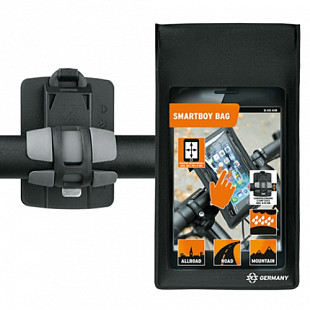 Держатель для смартфона SKS Smartboy 11234 black