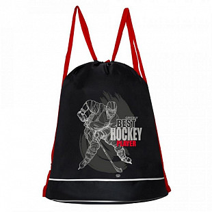 Мешок для обуви GRIZZLY OM-11-9 /1 hockey