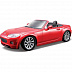 Сборная модель автомобиля Bburago 1:24 Mazda MX-5 Miata (18-25082) red