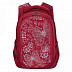 Рюкзак GRIZZLY RD-141-1 /3 red
