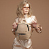Городской рюкзак Ors Oro DW-960 /4 beige