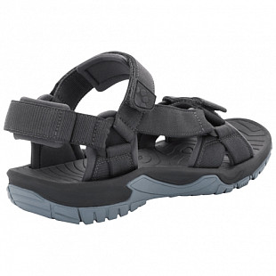 Сандалии мужские Jack Wolfskin Lakewood Ride Sandal M ebony