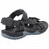 Сандалии мужские Jack Wolfskin Lakewood Ride Sandal M ebony