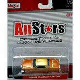 Машинка Maisto 1:64 1965 Cadillac DeVille (15504)