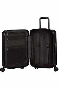 Чемодан Samsonite Stackd 55 см KF1*09 001 black
