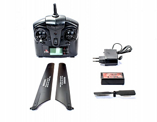 Радиоуправляемый вертолет UDI RC U12