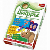 Игра настольная Занимательные Цифры 01103A