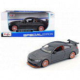 Масштабная модель автомобиля Maisto БМВ M4 GTS (31246 )(в ассортименте)