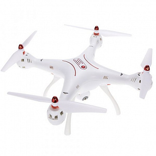 Квадрокоптер SYMA с барометром и поворотной Wi-fi камерой X8SW-D