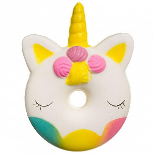 Сквиши Bondibon Жмяка Радужная сладкоежка ВВ3616