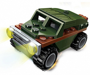 Конструктор Qman 1803-1