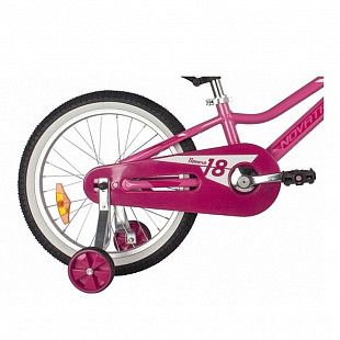 Велосипед Novatrack Novara 18" pink