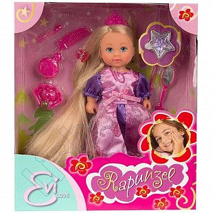Кукла Evi Love Rapunzel (105737057) №4