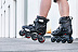 Роликовые коньки Powerslide Urban Imperial One Black Crimson 908276