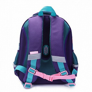 Рюкзак школьный GRIZZLY RA-979-2 /1 purple
