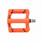 Велопедали HT PA12A PA12A010101 neon orange