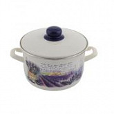 Кастрюля с металлической крышкой 129640 5,0л