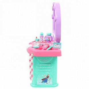 Игровой набор Полесье Салон красоты Disney Холодное сердце 71422