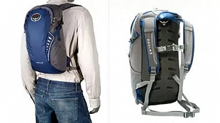 Рюкзак Osprey Daylite 13 Steel Blue