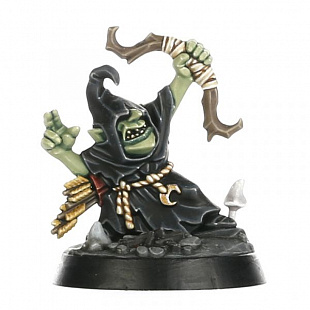 Дополнение к игре Games Workshop Warhammer Warhammer Underworlds Zarbag’s Gitz Rus 110-36-21
