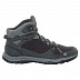 Ботинки мужские Jack Wolfskin Activate Texapore MID M grey