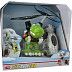 Игрушка Dickie Toys Летающий герой 15 см (203572250) green Игрушка Dickie Toys Летающий герой 15 см (203572250) green