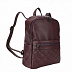 Городской рюкзак Ors Oro DW-932 /2 dark burgundy