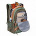 Городской рюкзак GRIZZLY RU-035-2 /1 khaki