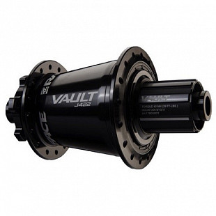 Втулка задняя Race Face Vault, 12x142, 32H, Shimano, black, HUB18V142X32HSHIBLKR