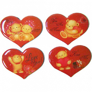 Украшение на магните Y0944