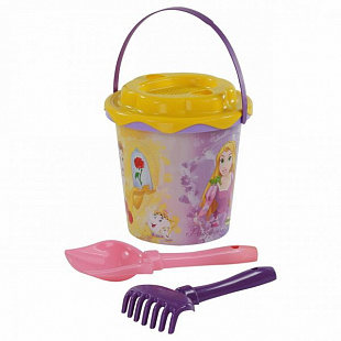 Песочный набор Полесье Disney Микс №3 68415