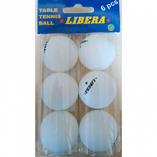 Мяч для настольного тенниса Libera 621