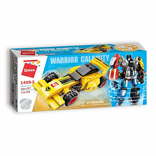 Конструктор Qman 1409-5