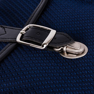 Дорожная сумка Polar 6095.2 blue