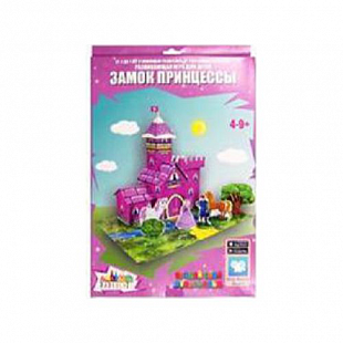 Развивающая игра для детей Замок принцессы 0005A