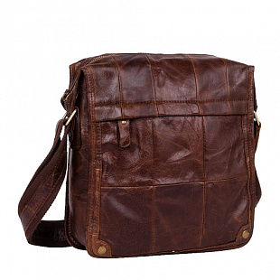 Мужская сумка Pola 1105 brown
