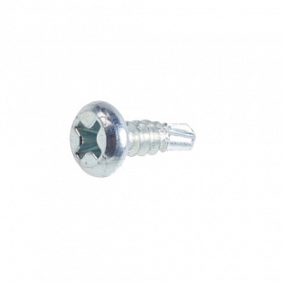 Саморезы Starfix 3.5х11 цинк, со сверлом 30000 шт SM-53541-30000