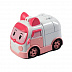 Трансформер Robocar Poli Эмбер 10 см 83172 Трансформер Robocar Poli Эмбер 10 см 83172