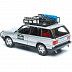 Коллекционная машина Bburago 1:26 Range Rover  (18-22061) silver