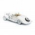 Масштабная модель автомобиля Maisto 1:18 Мерседес Бенц 500 К (36055) white