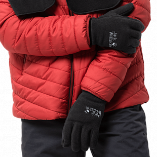 Перчатки мужские Jack Wolfskin Vertigo Glove black